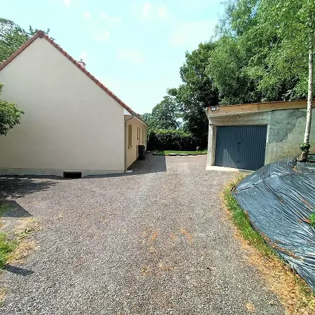 Holiday home Maison Au Calme, Cote D'opale Et Audomarois *