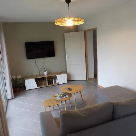 Holiday home Maison Au Calme, Cote D'opale Et Audomarois Bourthes