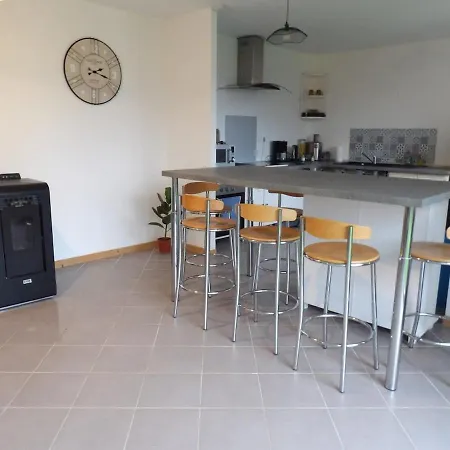 Holiday home Maison Au Calme, Cote D'opale Et Audomarois *