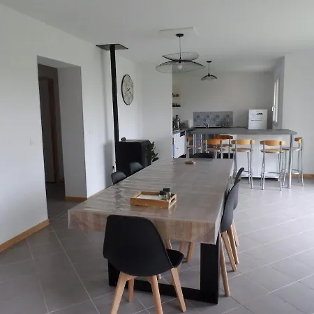 Hébergement de vacances Maison Au Calme, Côte D'opale Et Audomarois Bourthes