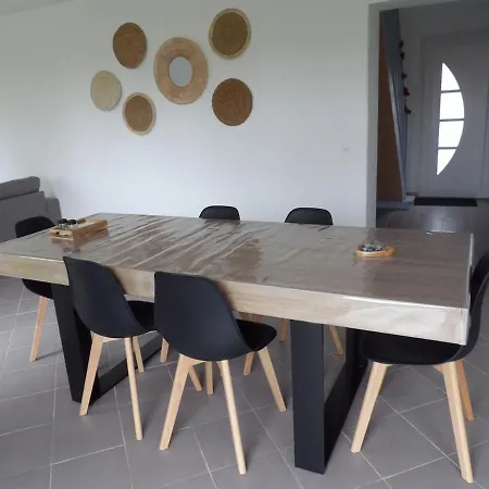 Holiday home Maison Au Calme, Cote D'opale Et Audomarois *