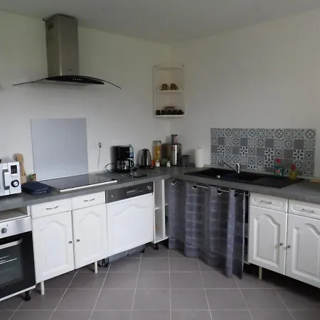Maison Au Calme, Cote D'opale Et Audomarois Holiday home Bourthes