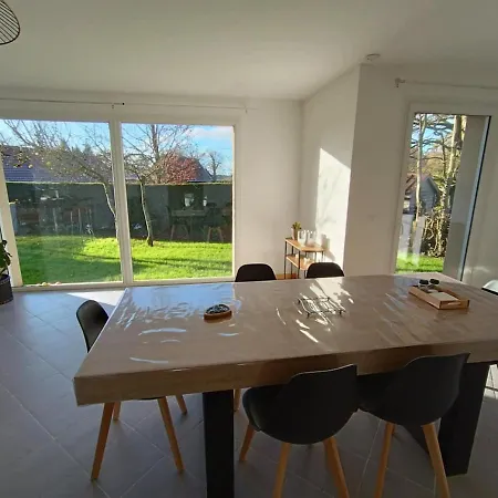 Hébergement de vacances Maison Au Calme, Côte D'opale Et Audomarois *