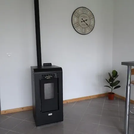 Maison Au Calme, Cote D'opale Et Audomarois Feriehus