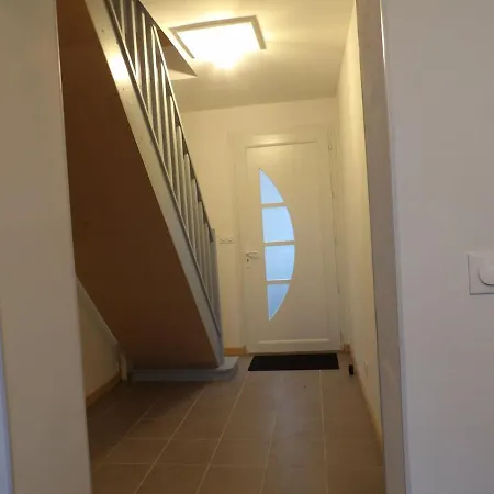 Maison Au Calme, Cote D'opale Et Audomarois Feriehus *