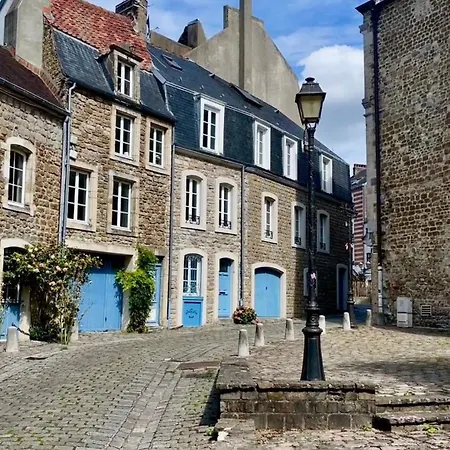 Maison Au Calme, Cote D'opale Et Audomarois בית נופש