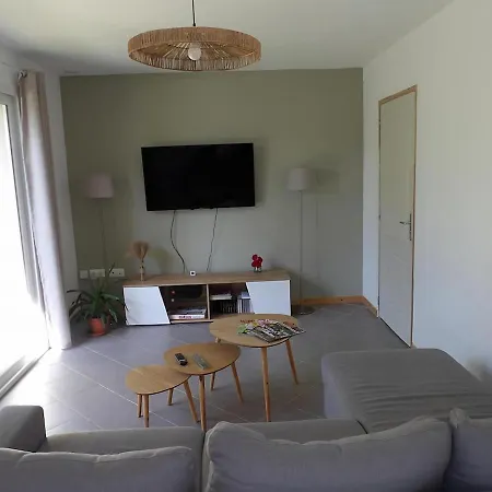 Maison Au Calme, Cote D'opale Et Audomarois Ferienhaus *