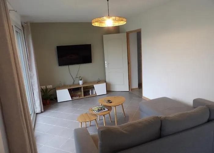 Hébergement de vacances Maison Au Calme, Côte D'opale Et Audomarois Bourthes