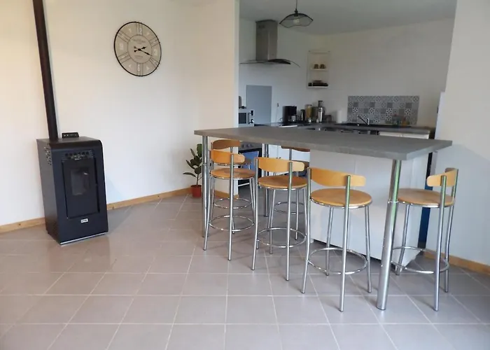 Hébergement de vacances Maison Au Calme, Côte D'opale Et Audomarois *