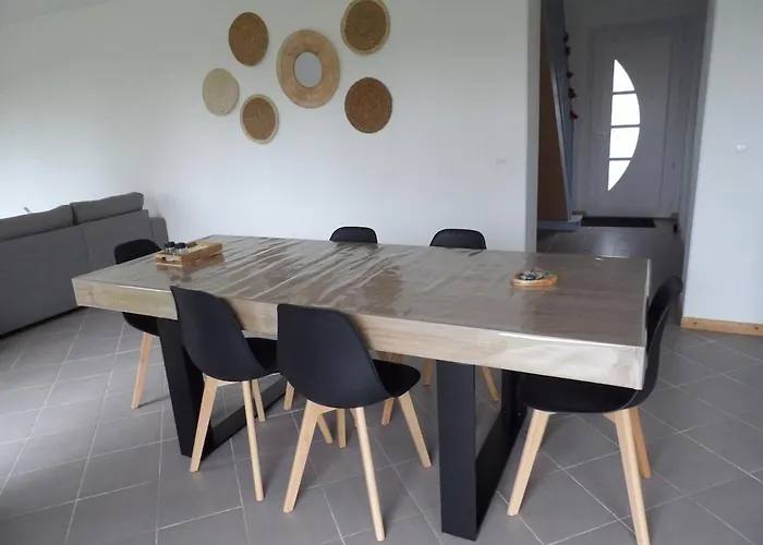 Hébergement de vacances Maison Au Calme, Côte D'opale Et Audomarois *