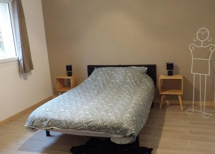 Maison Au Calme, Côte D'opale Et Audomarois Hébergement de vacances