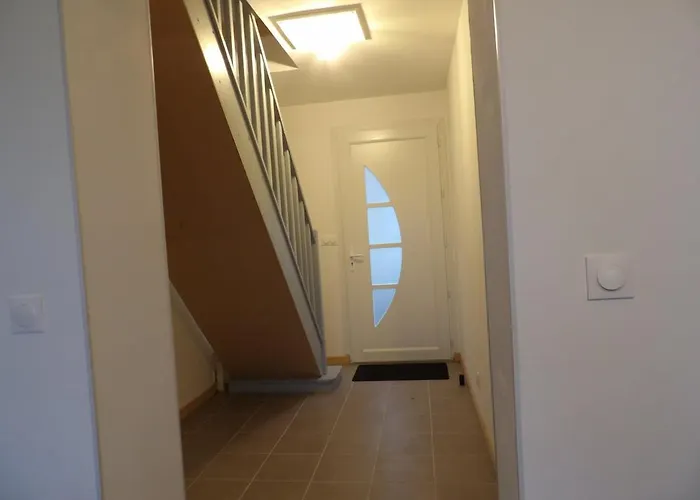 Maison Au Calme, Côte D'opale Et Audomarois Hébergement de vacances *