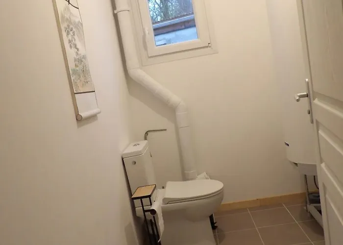 Maison Au Calme, Côte D'opale Et Audomarois Hébergement de vacances *