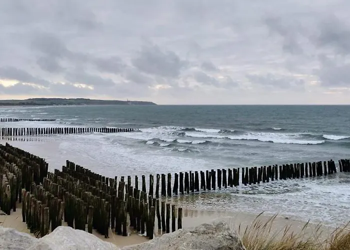Maison Au Calme, Côte D'opale Et Audomarois Bourthes