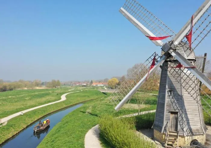 Maison Au Calme, Côte D'opale Et Audomarois Hébergement de vacances Bourthes