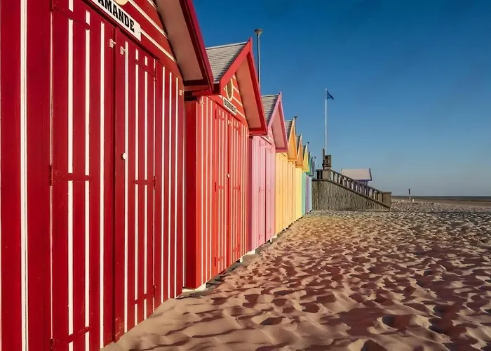 Maison Au Calme, Côte D'opale Et Audomarois Hébergement de vacances Bourthes