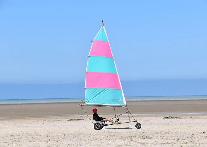 Maison Au Calme, Côte D'opale Et Audomarois Hébergement de vacances Bourthes